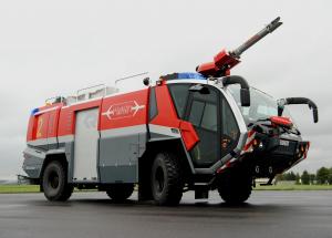 2005 Rosenbauer Panther 4x4